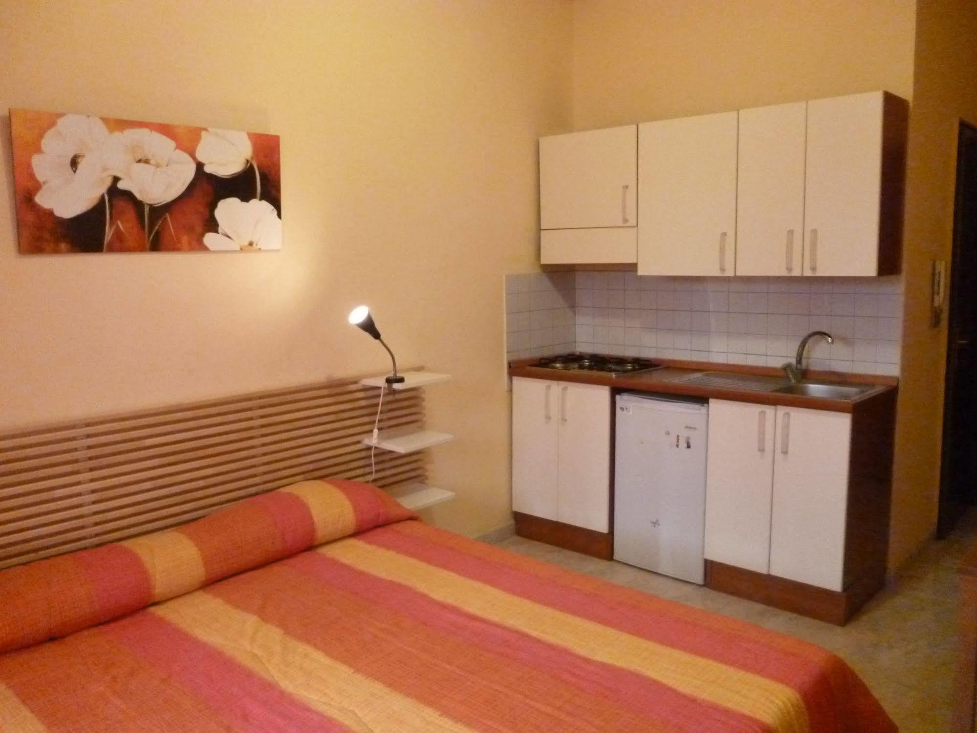 Vesta-Apartments Catania Bagian luar foto