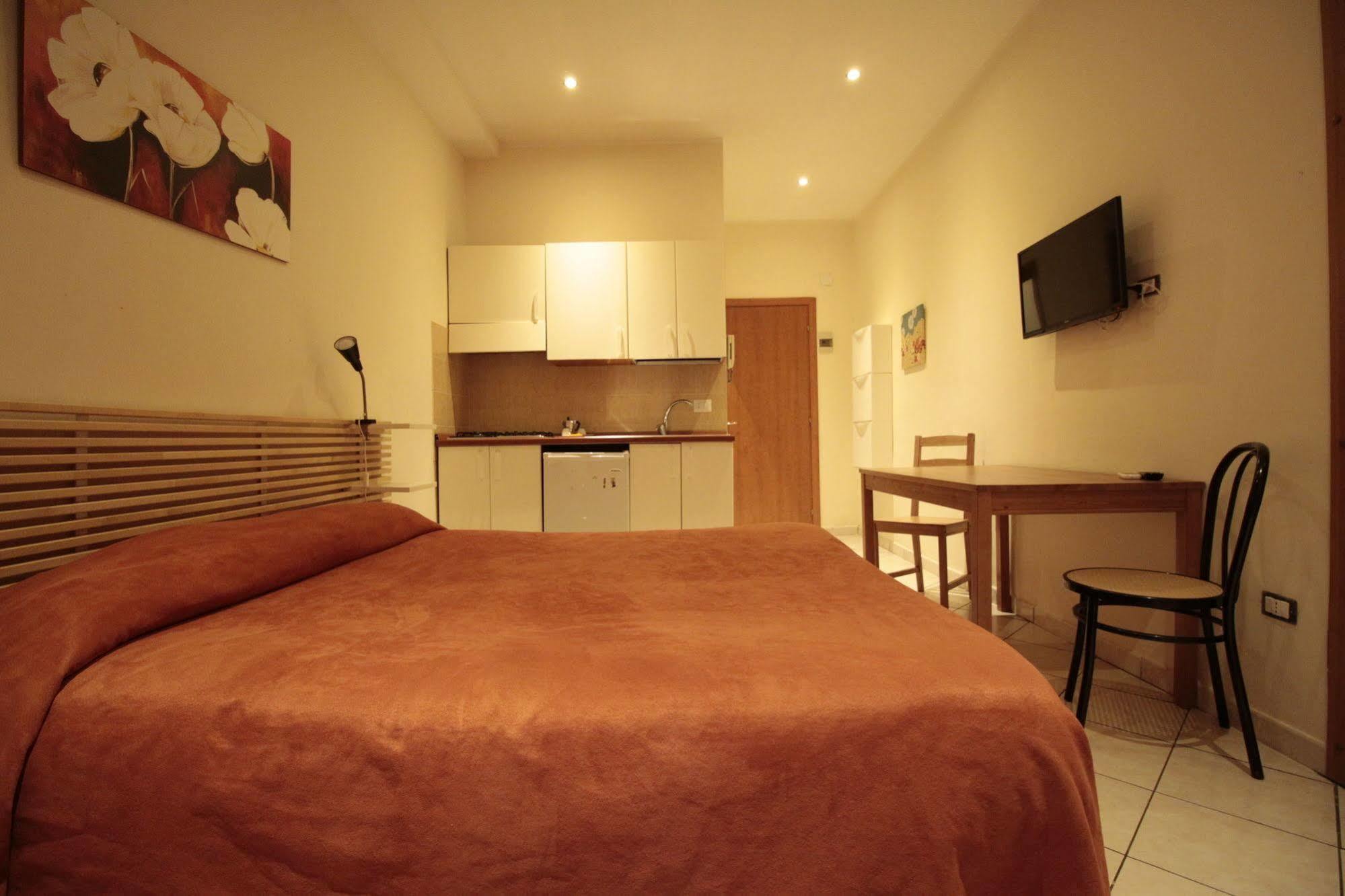 Vesta-Apartments Catania Bagian luar foto