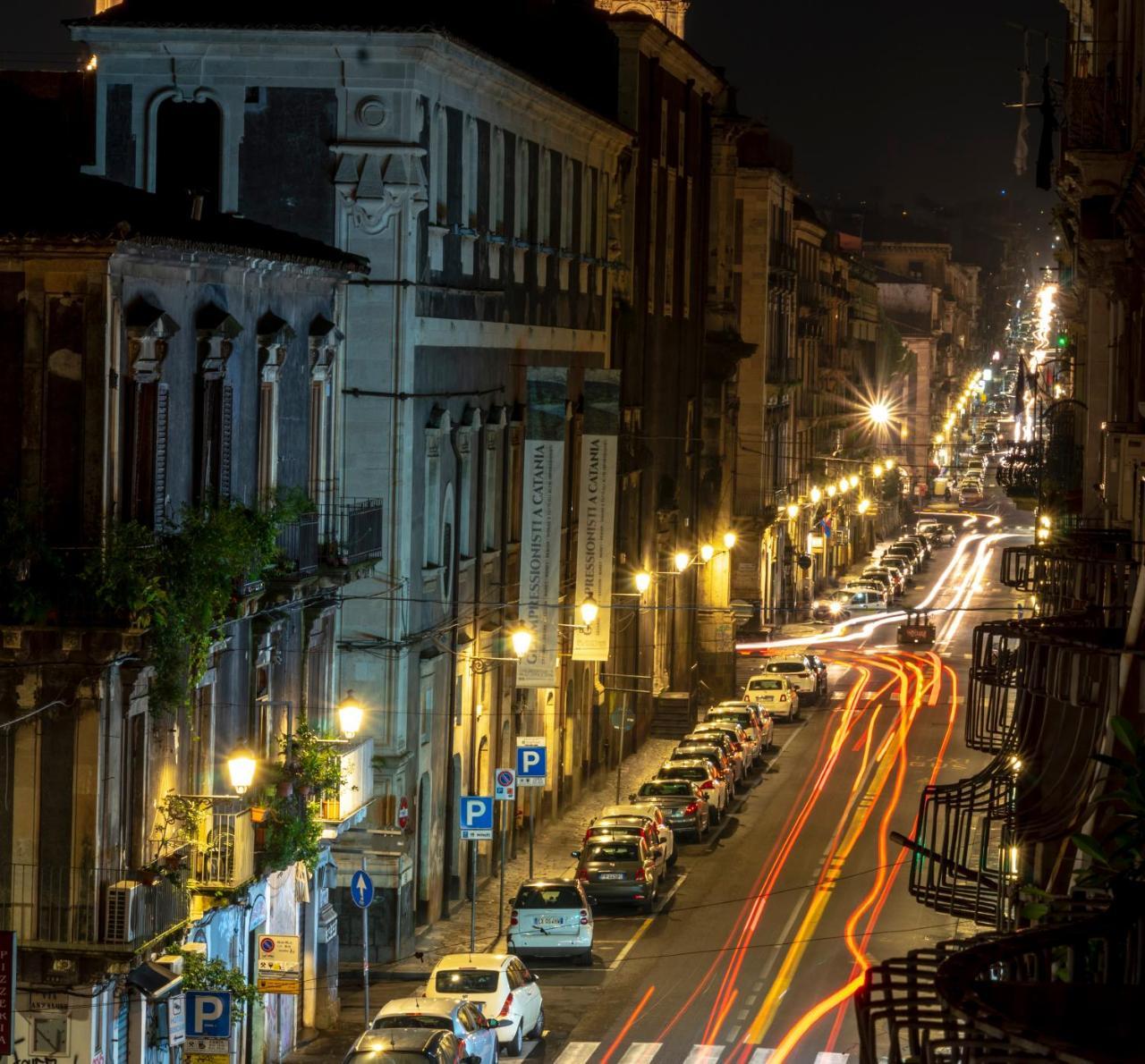 Vesta-Apartments Catania Bagian luar foto